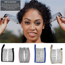Bead decor hair pin