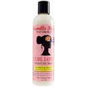 Camille Rose, Curl Love Moisture Milk, Leave-In Conditioning Cream, Rice Milk & Macadamia Oil, 240 ml