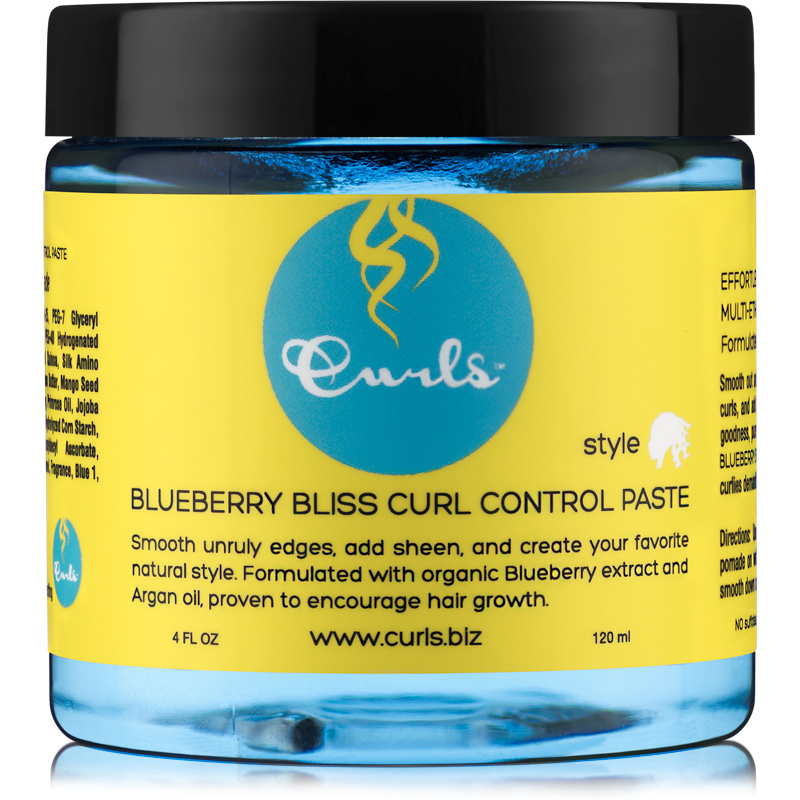 Curls Blueberrybliss control paste