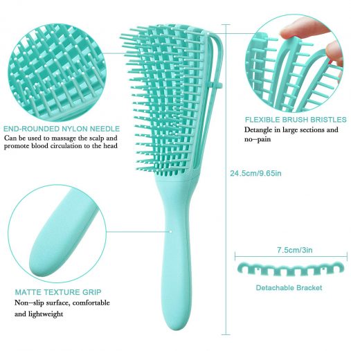 Curls shop detangler for thick hair one piece