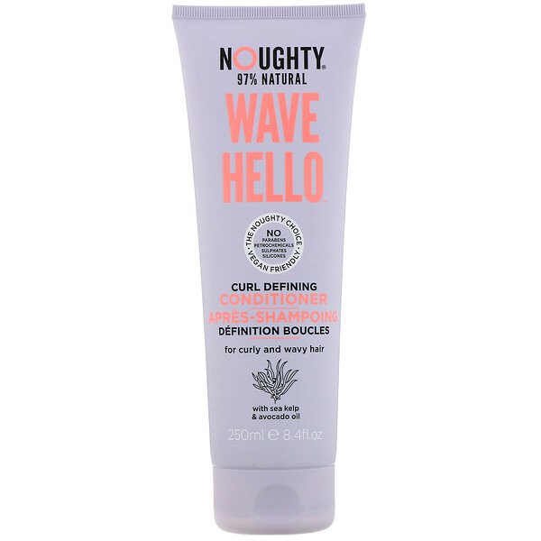 Noughty wave hello curl defining conditioner 250ml