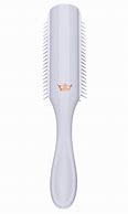 Denman D3 rose gold 7 rows