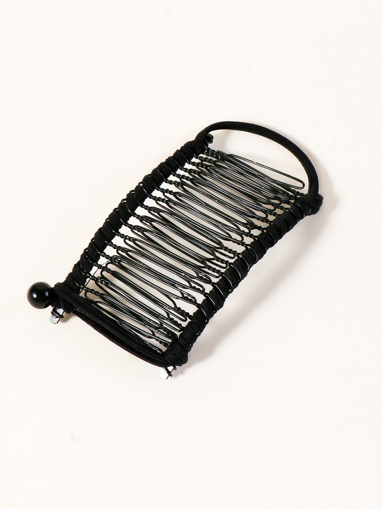 Bead decor hair pin