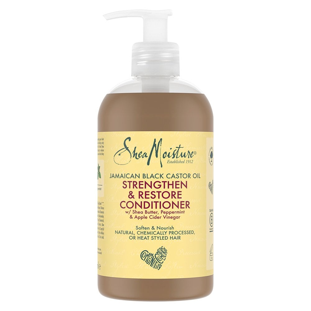 Shea Moisture Jamaican Black Castor Oil Strengthen & Restore CONDITIONER 384 ml