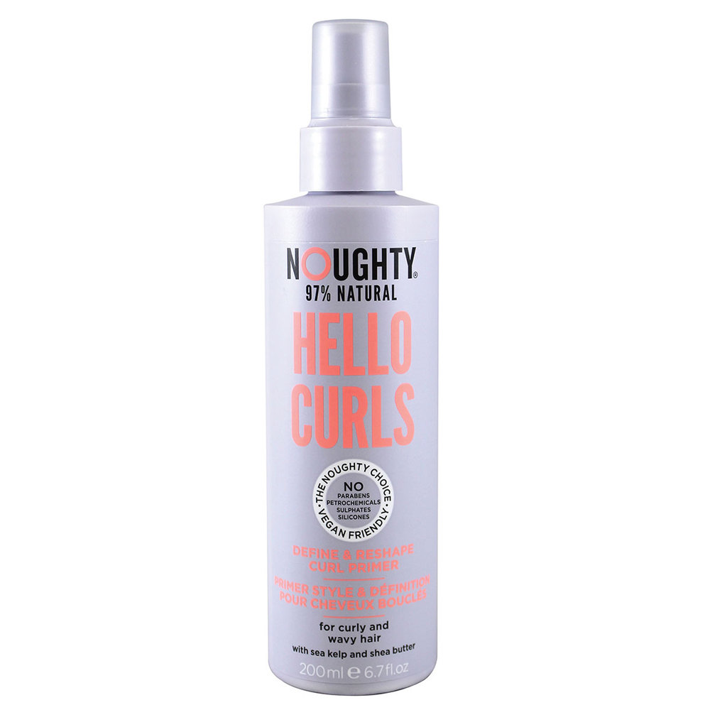 Noughty Hello curls define and reshape Curl Primer 200 ml
