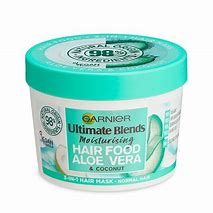Garnier ultimate blends hair food aloe vera and coconut
