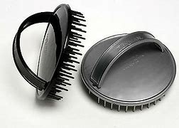 D6 Shampoo / Massager Brush palm styler