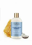 Shea Moisrture Hydrate and repair manuka honey and yogurt shampoo