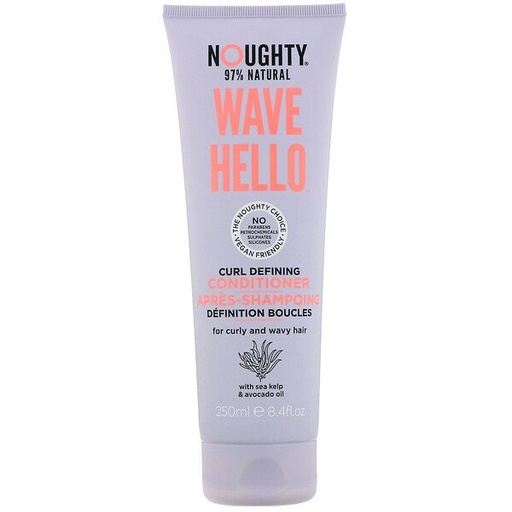 Noughty wave hello curl defining conditioner 250ml