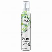 Herbal essences set me up hair mousse for frizz control