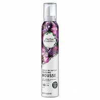 Herbal essences tousle me softly