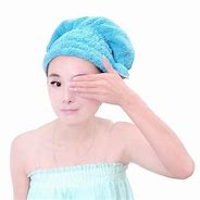 Towel Hat