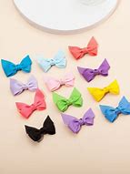 Toddler Ribbon hair clip
