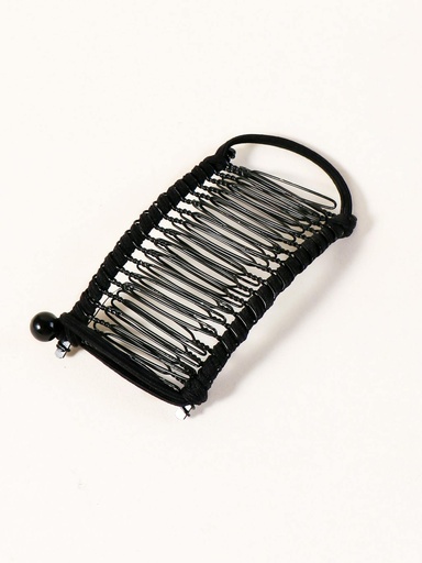 Bead decor hair pin