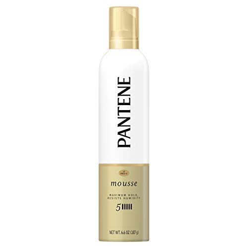 Pantene Pro-V Stylers Mousse, 5 maximum hold