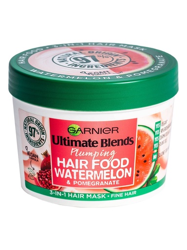 GARNIER ultimate blends hair food WaterMelon