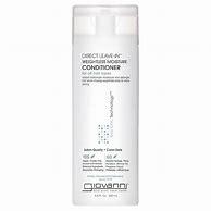 Giovanni leave in weightless conditioner