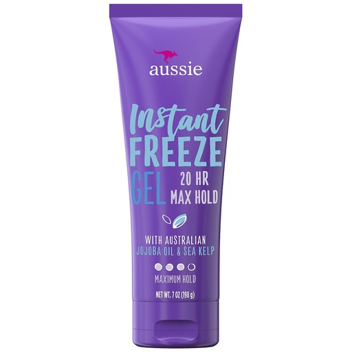 Aussie instant freeze gel