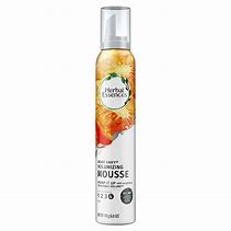 Herbal essences Body envy volumizing mousse