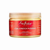 Shea moisture curl and strech pudding red palm oil and cocoa butter 340g