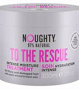 Noughty to the rescue intense moisture treatment 300ml