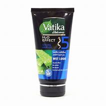 Dabur Vatika Hair Gel Tube Wet Look 150ML
