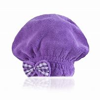 Kids towel Microfiber hat