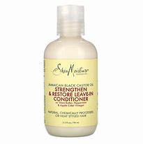shea moisture jamaican black castor oil leave in conditioner 94g