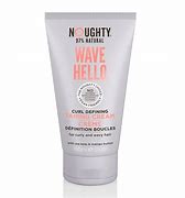 Noughty wave hello tamming cream