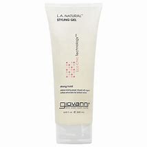 Giovanni L.A styling  Gel strong hold